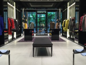 The Ermanno Scervino Bal Harbour flagship.