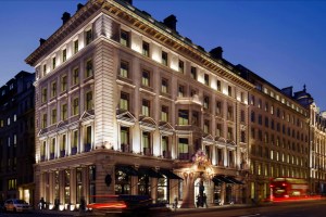 London Scene: Estiatorio Milos