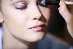 Backstage at Etro Spring 2016