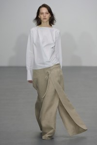 Eudon Choi RTW Spring 2016