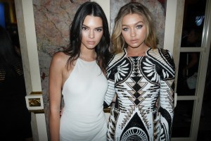 Kendall Jenner Gigi Hadid