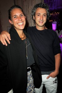 Isabel Marant and Jérôme Dreyfuss