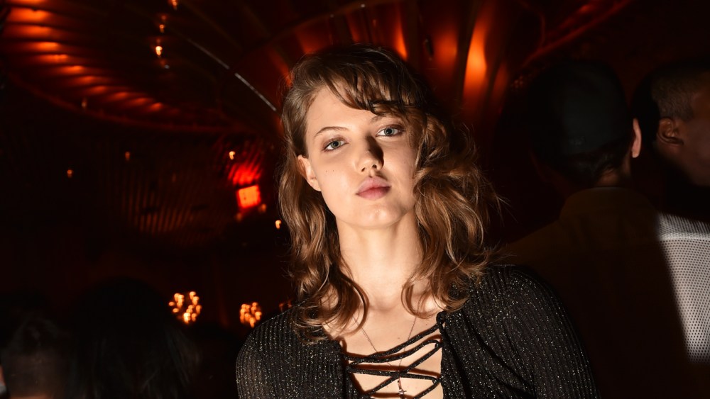 Lindsey Wixson