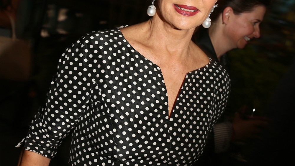 Fashion Group International Throws 85th Birthday Party