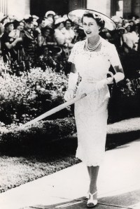 Queen Elizabeth