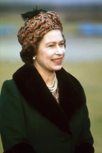 Queen Elizabeth