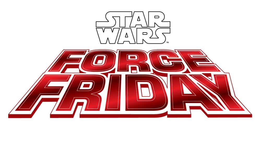 Star Wars Force Friday