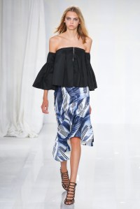 Gabriela Cadena RTW Spring 2016