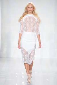 Gabriela Cadena RTW Spring 2016