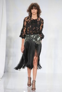 Gabriela Cadena RTW Spring 2016