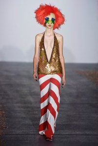 Gareth Pugh RTW Spring 2016