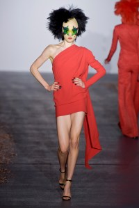 Gareth Pugh RTW Spring 2016