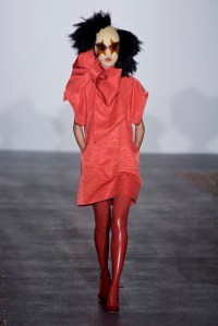 Gareth Pugh RTW Spring 2016