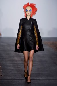 Gareth Pugh RTW Spring 2016
