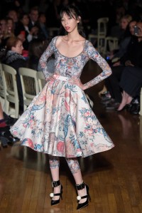 Giles RTW Spring 2016