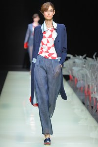 Giorgio Armani RTW Spring 2016
