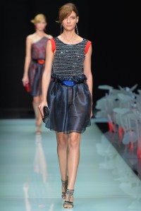Giorgio Armani RTW Spring 2016