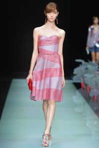 Giorgio Armani RTW Spring 2016