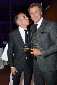 Steve Coogan and Will Ferrell