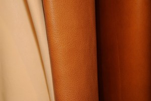 Tarnsjo organic leather.