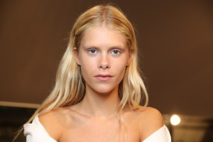 Backstage at Gucci RTW Spring 20