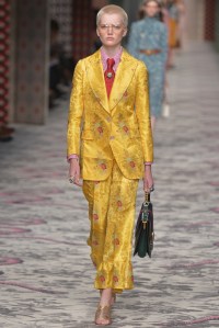 Gucci RTW Spring 2016