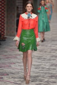 Gucci RTW Spring 2016