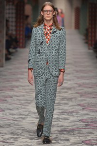 Gucci RTW Spring 2016
