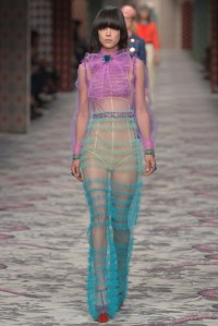 Gucci RTW Spring 2016