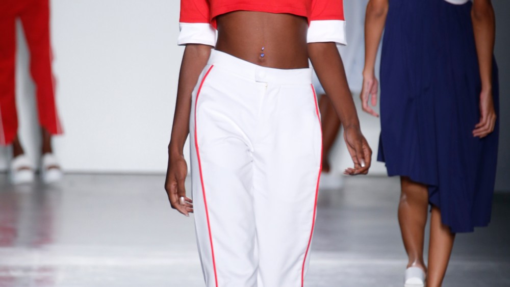 Harlem's Fashion Row RTW Spring 2016