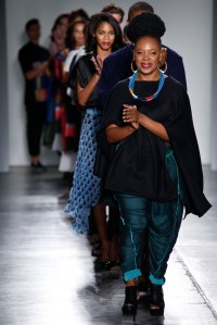 Harlem's Fashion Row RTW Spring 2016