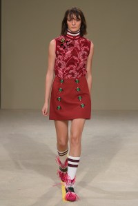 House of Holland Spring 2016
