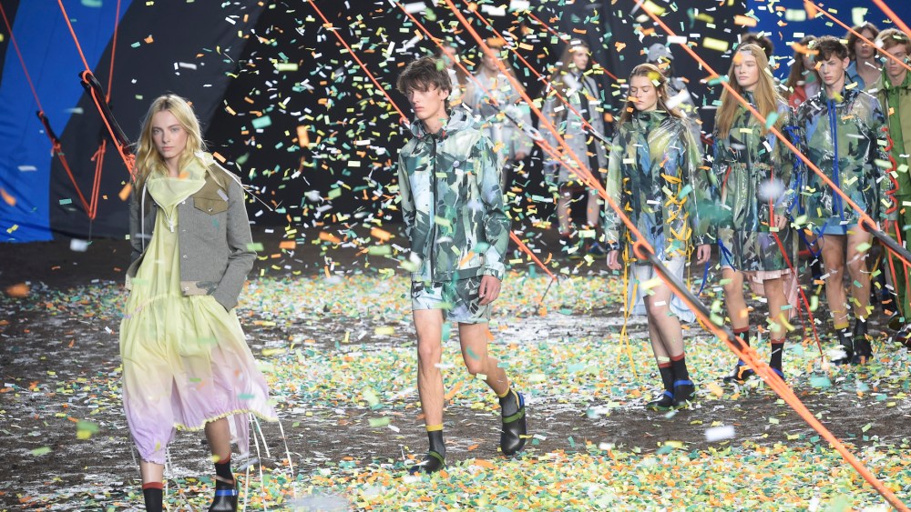 Hunter Original RTW Spring 2016