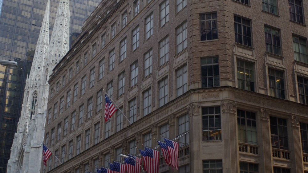 Saks Fifth Avenue Takes Two to Toronto