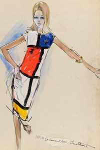 London Scene: Irwin Croswait Exhibit