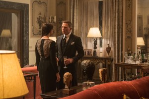 James Bond Spectre Tom Ford