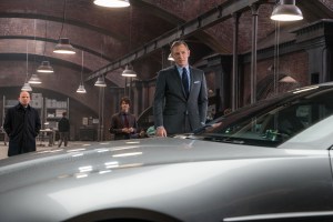 James Bond Spectre Tom Ford