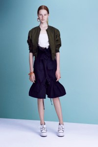 Jil Sander Navy RTW Spring 2016