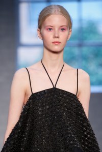 Beauty at Jill Stuart RTW Spring 2016