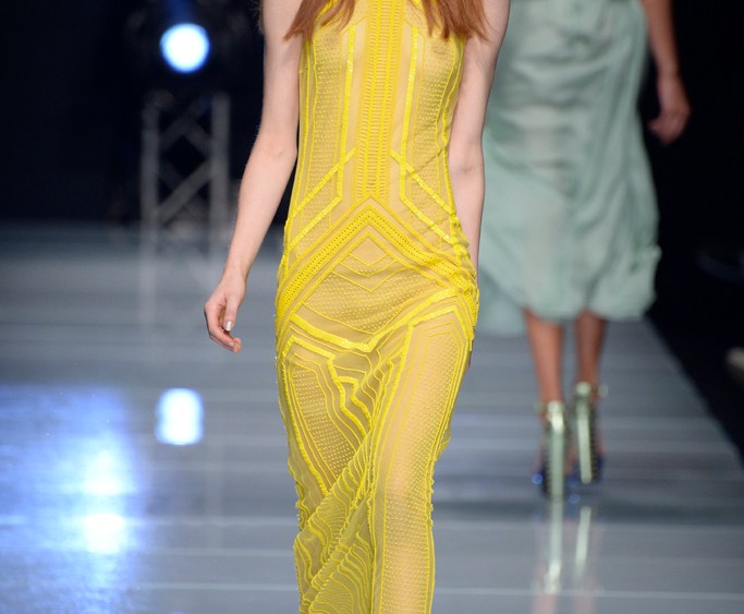 John Richmond RTW Spring 2016