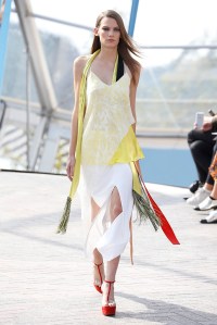 Jonathan Saunders Spring 2016