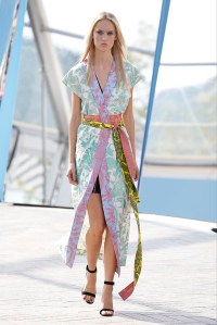 Jonathan Saunders Spring 2016