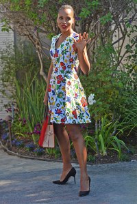 Kerry Washington Shoe Style