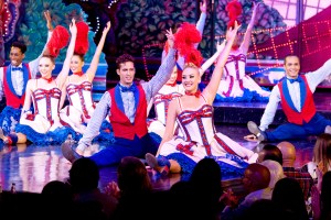 Le Moulin Rouge
