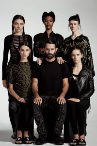 Marcelo Burlon County of Milan RTW Spring 2016