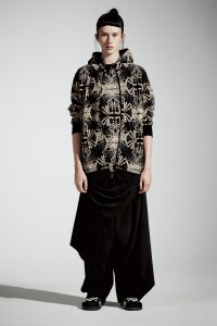 Marcelo Burlon County of Milan RTW Spring 2016