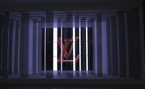 Louis Vuitton Series 3 Launch Exhibition London Fashion Week 2015