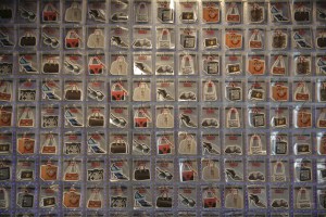 Louis Vuitton Series 3 Launch Exhibition London Fashion Week 2015