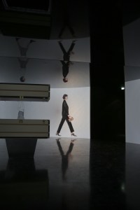 Louis Vuitton Series 3 Launch Exhibition London Fashion Week 2015