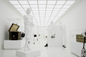 Louis Vuitton Series 3 Launch Exhibition London Fashion Week 2015